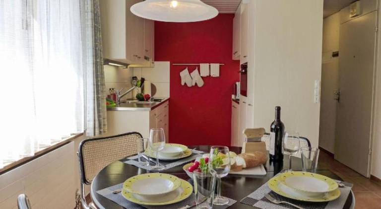 Apartment with 1 room for 3 persons — photo 4