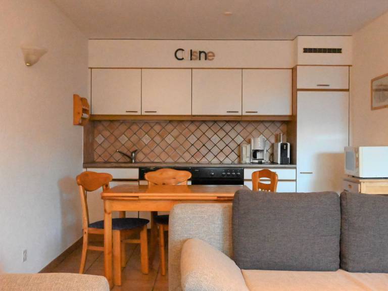 Apartment with grill | Mountain view — photo 4