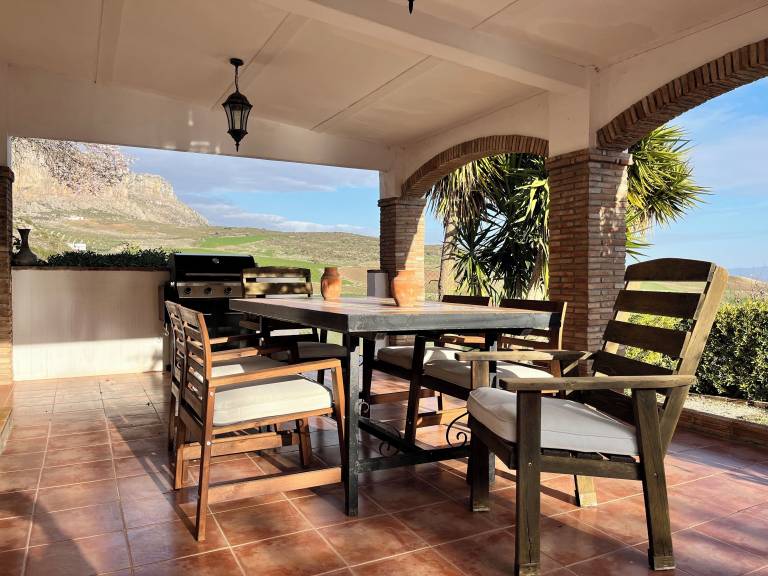 Cottage  Villanueva de la Concepción