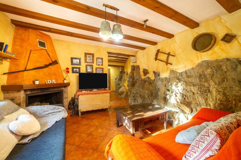 Country House 'C antonia Y Manuel' with Mountain View, Wi-Fi and Air Conditioning — photo 3