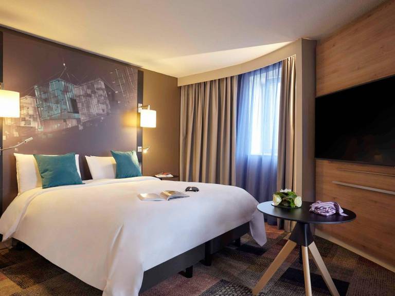 Hotel Mercure Le Havre Centre Bassin du Commerce in Le Havre