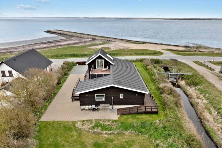 Ferienhaus Vestervig