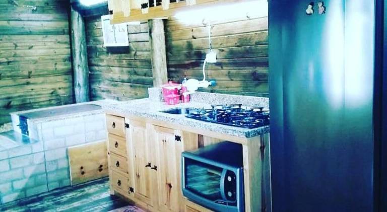 Beautiful chalet with barbecue, garden & hot tub | Dogs allowed — photo 5