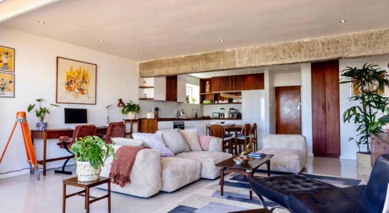 Rental apartment | Next to Sea Point | Beach nearby | Pets are welcome in Cape Town
