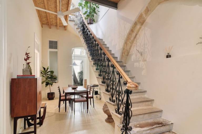 Huis Τρυπιώτη