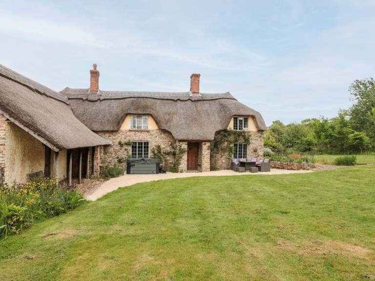 Cottage West Buckland