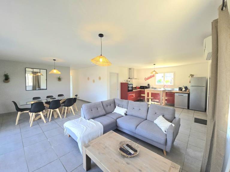 Fully equipped gite with yard, private pool & patio | Pets are welcome — photo 4