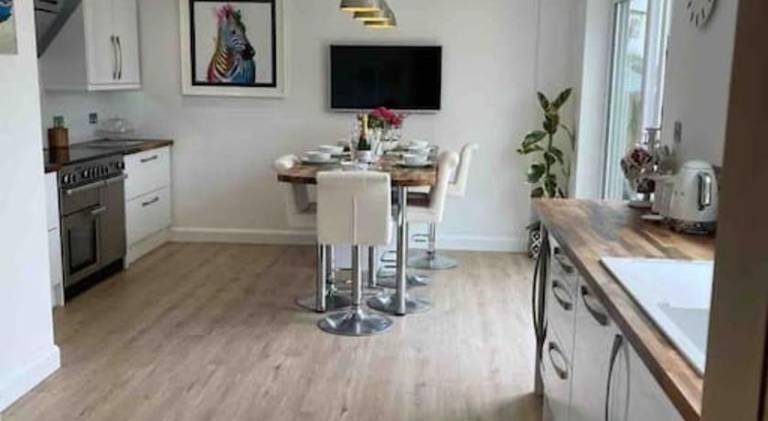 House with 4 rooms for 8 persons — photo 4
