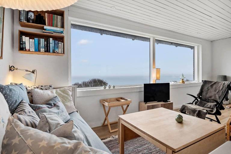 Ferienhaus in Saksild Strand, Rude Strand f&uuml;r max. 4 Personen