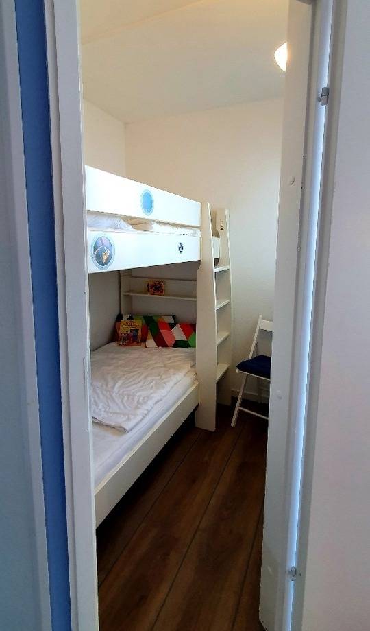 45 m² Ferienwohnung ∙ 1 Schlafzimmer ∙ 2 Gäste – Bild 9
