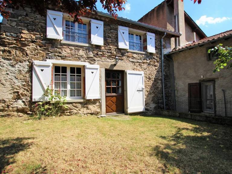 Maison de vacances Blesle