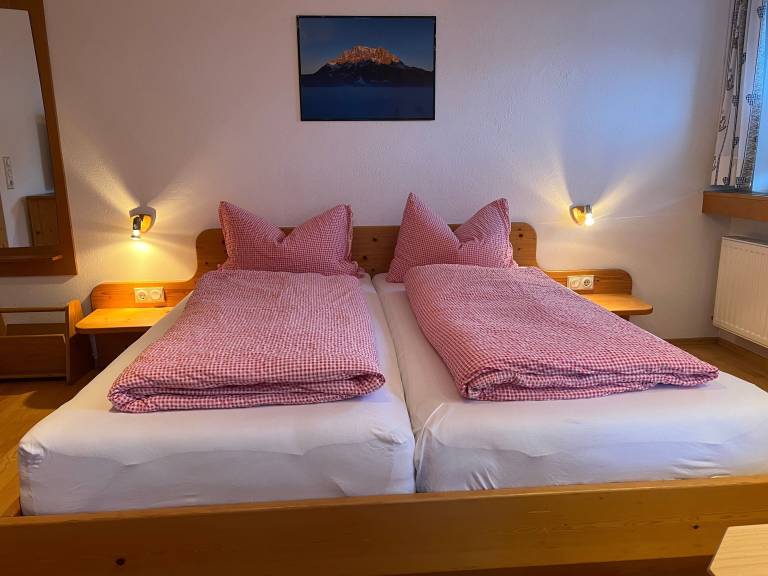 Ferienwohnung Biberwier