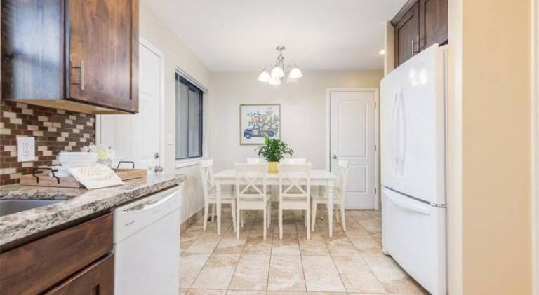 Vacation home with 3 rooms for 6 persons — photo 4