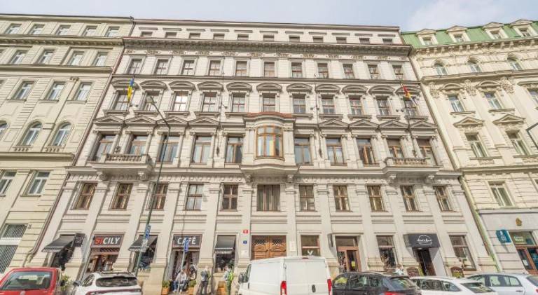 Holiday apartment | Near Prague astronomical clock — photo 4