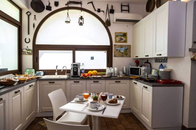 Bed & Breakfast  Palermo