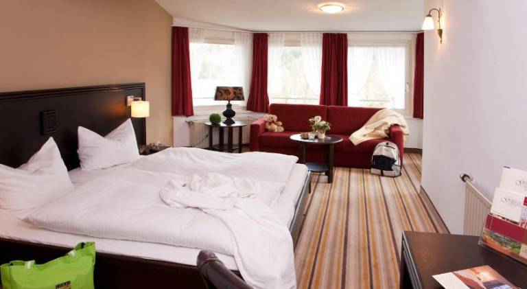 Gobel's Gastehaus Hotel am Park in Willingen