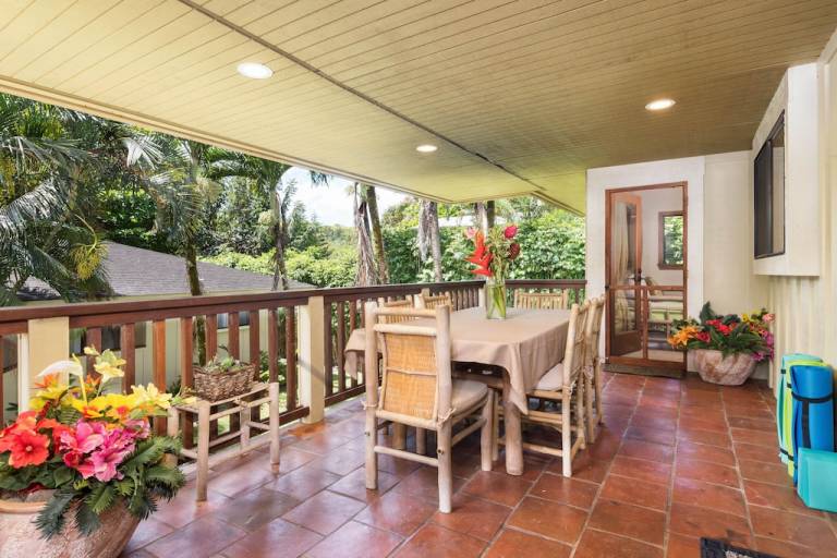 House Kalihiwai