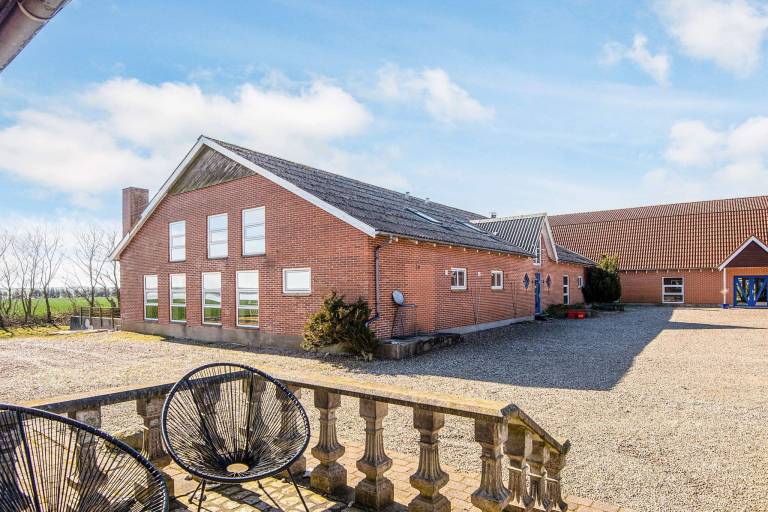 Ferienhaus  Karby