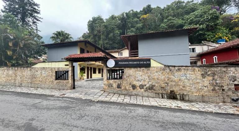 Pousada Recanto do Alto de Teresopolis in Teresópolis