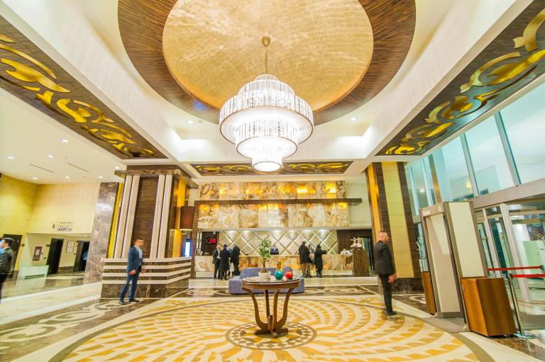 Dedeman Konya Hotel & Convention Center — photo 5