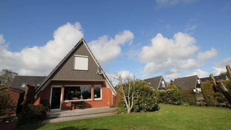 Ferienhaus Dornumersiel
