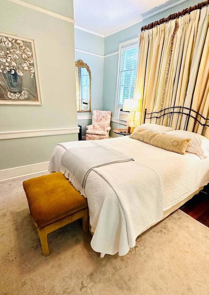 Bed and breakfast Anson Borough Homes