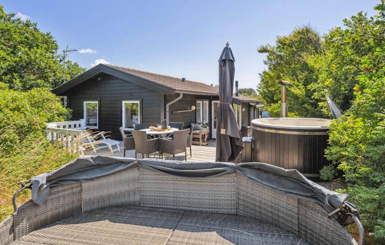Ferienhaus Millinge