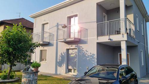90 m² Ferienwohnung