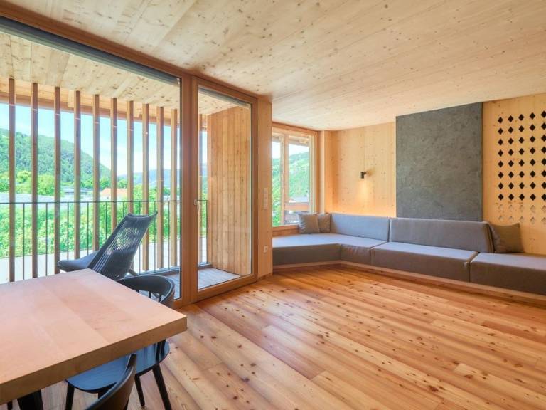 Ferienwohnung in Albeins für max. 4 Gäste