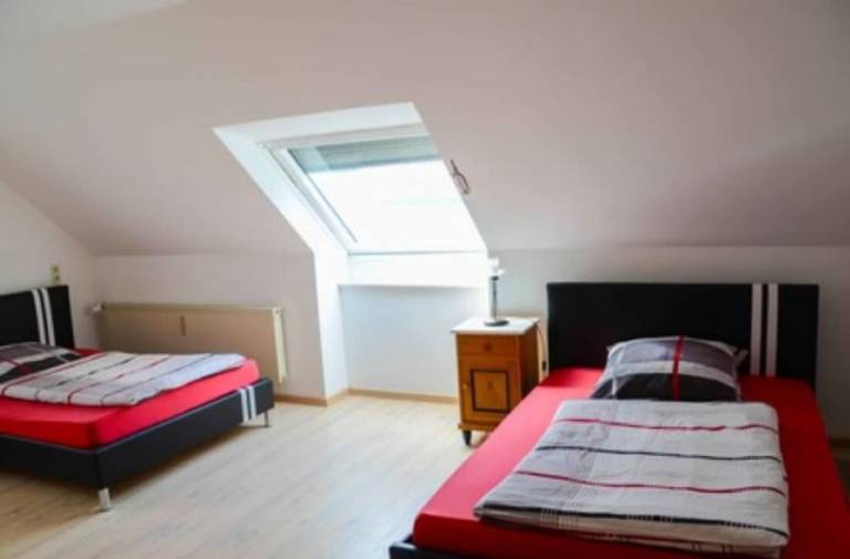 Ferienwohnung Herrieden