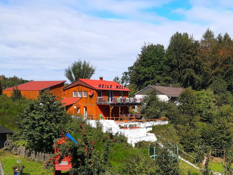 Chalet Windfus