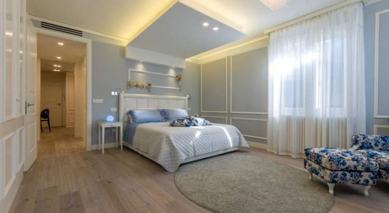 Rental apartment with jacuzzi | Suitable for remote work in Ravenna