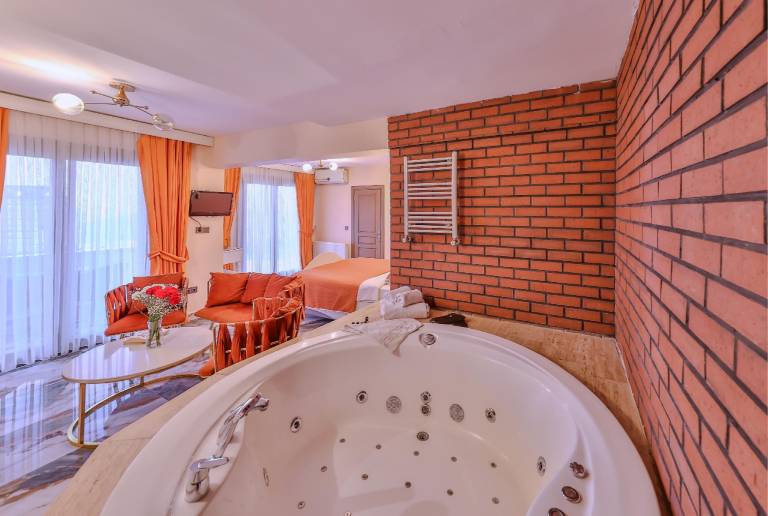 Agva Teras Garden Hotel & Bungalow — photo 5