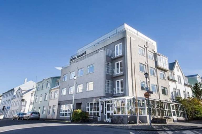 Lejlighedshotel  Reykjavik