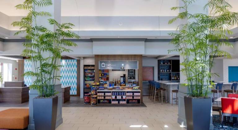 Hilton Garden Inn Oklahoma City Airport — photo 3