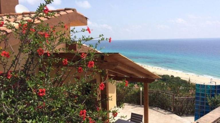 Ferienhaus  Costa Rei