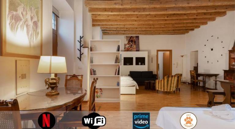 Holiday apartment | Pets are welcome in Trieste