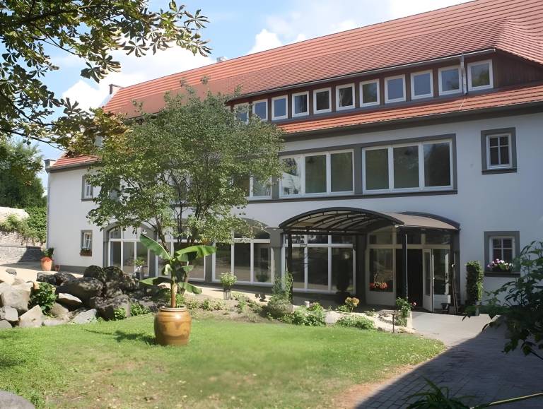Hotel Dein Gutshof in Görlitz