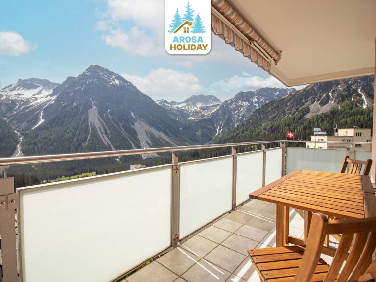 Ferienwohnung  Arosa