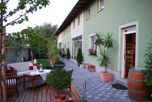 Ferienwohnung Neusiedl am See