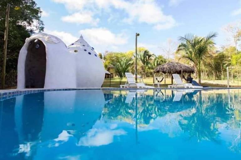 Casa de fazenda Alto Paraíso de Goiás