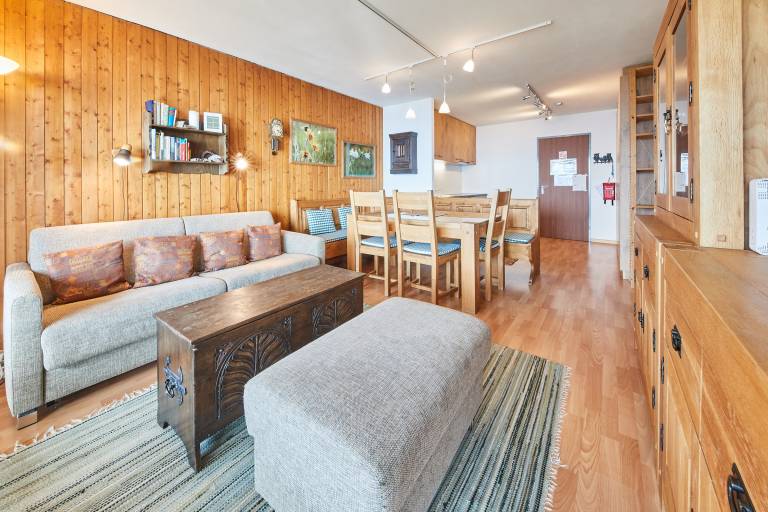 Ferienwohnung in Vex, Thyon 2000 f&uuml;r max. 8 Personen