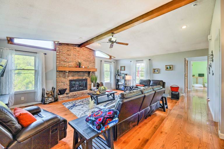 Family-Friendly Brookville Home w/ Hot Tub! — photo 5