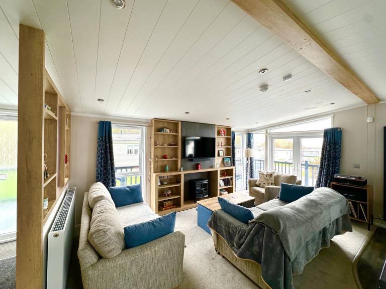 Family-friendly charming cabin with pool | Next to the beach | Pets allowed — photo 3