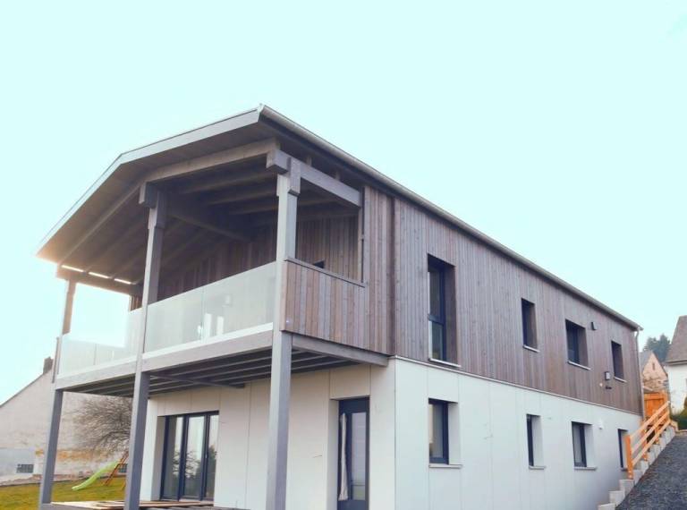 Appartement Oberhambach