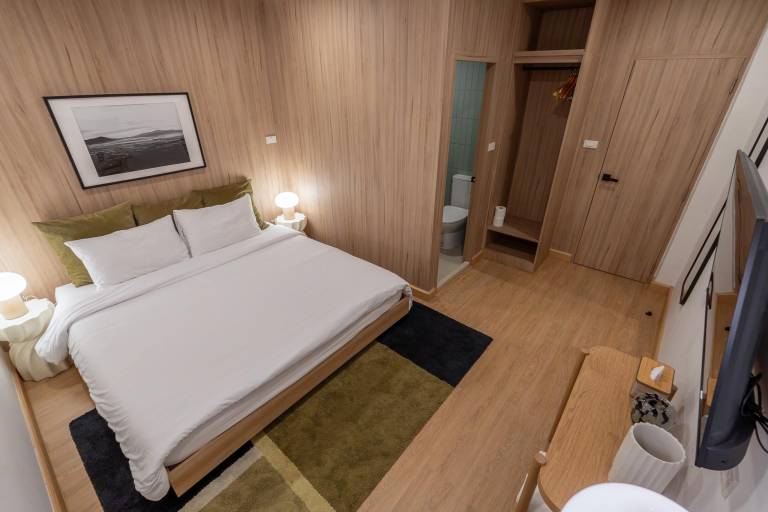 Holiday apartment with 2 rooms for 4 persons — photo 2