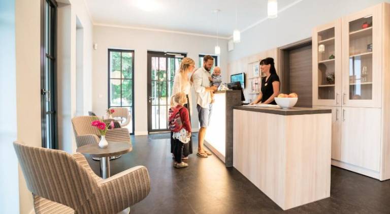 AKZENT Apartmenthotel Residenz — photo 2