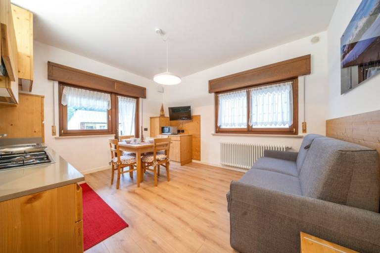 Ferienwohnung  Tarvis