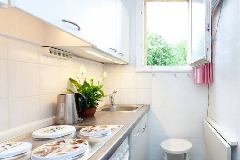 Appartement Berlin-Charlottenburg