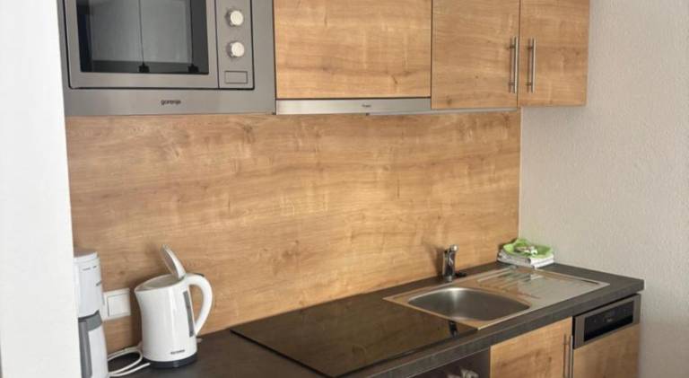 Apartment with 1 room for 4 persons — photo 4